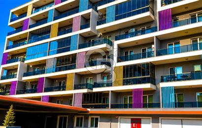 ÇANAKKALE İSMETPAŞA MAH. EGE PARK SİTESİ KİRALIK 1+1 DAİRE