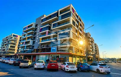 ÇANAKKALE İSMETPAŞA MAH. EGE PARK SİTESİ KİRALIK 1+1 DAİRE