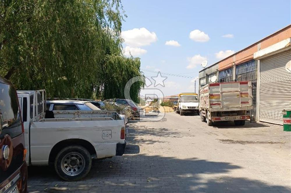 CB CITY'DEN TEKSAN SANAYİ SİTESİNDE KİRALIK İŞYERİ