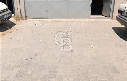CB CITY'DEN TEKSAN SANAYİ SİTESİNDE KİRALIK İŞYERİ