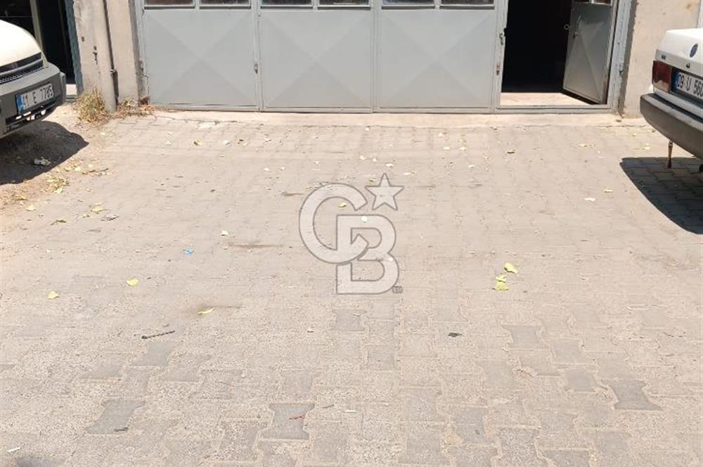 CB CITY'DEN TEKSAN SANAYİ SİTESİNDE KİRALIK İŞYERİ