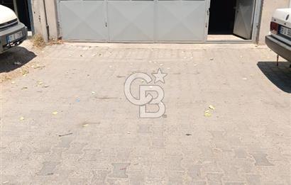 CB CITY'DEN TEKSAN SANAYİ SİTESİNDE KİRALIK İŞYERİ