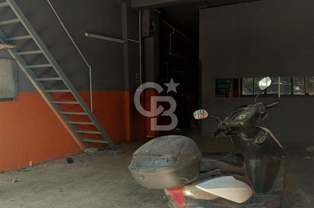 CB CITY'DEN TEKSAN SANAYİ SİTESİNDE KİRALIK İŞYERİ
