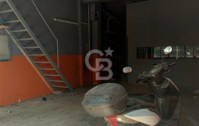 CB CITY'DEN TEKSAN SANAYİ SİTESİNDE KİRALIK İŞYERİ