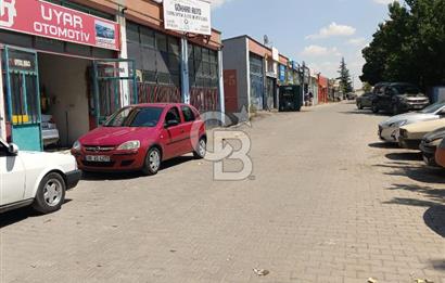 CB CITY'DEN TEKSAN SANAYİ SİTESİNDE KİRALIK İŞYERİ