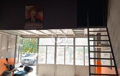 CB CITY'DEN TEKSAN SANAYİ SİTESİNDE KİRALIK İŞYERİ