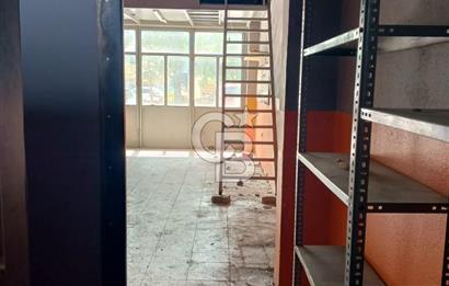 CB CITY'DEN TEKSAN SANAYİ SİTESİNDE KİRALIK İŞYERİ