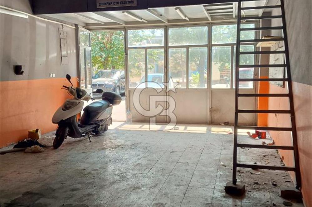 CB CITY'DEN TEKSAN SANAYİ SİTESİNDE KİRALIK İŞYERİ