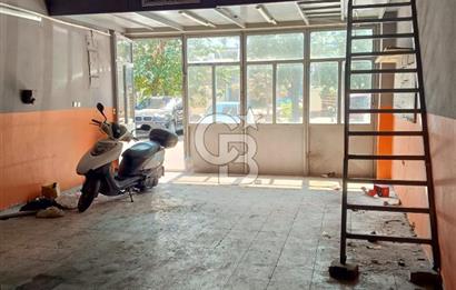 CB CITY'DEN TEKSAN SANAYİ SİTESİNDE KİRALIK İŞYERİ