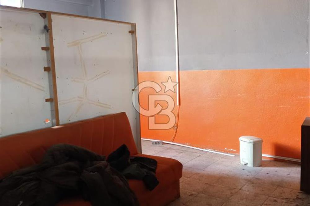 CB CITY'DEN TEKSAN SANAYİ SİTESİNDE KİRALIK İŞYERİ