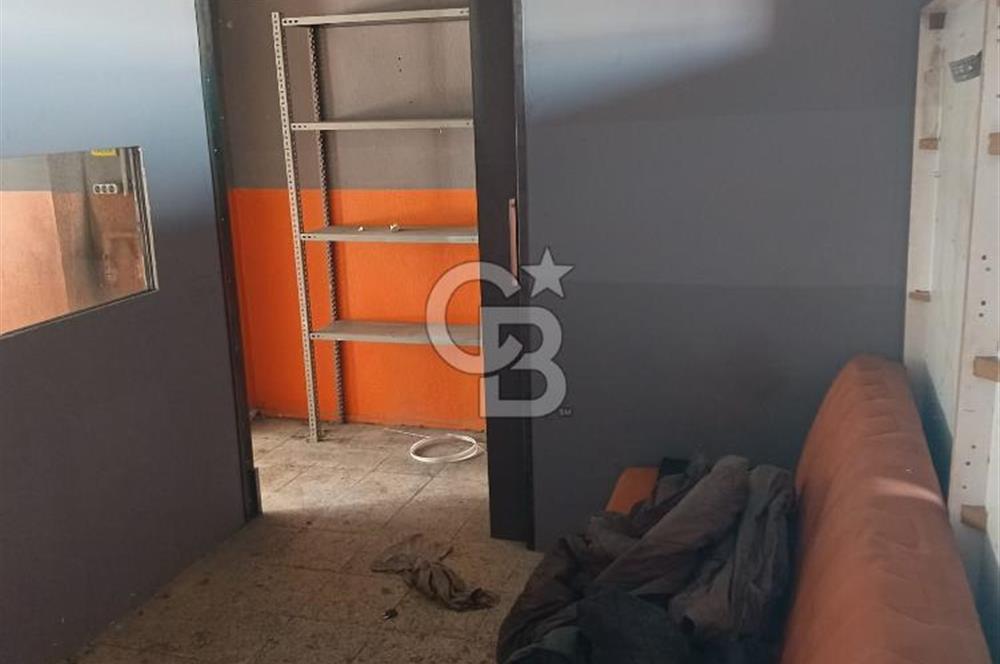 CB CITY'DEN TEKSAN SANAYİ SİTESİNDE KİRALIK İŞYERİ