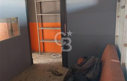 CB CITY'DEN TEKSAN SANAYİ SİTESİNDE KİRALIK İŞYERİ