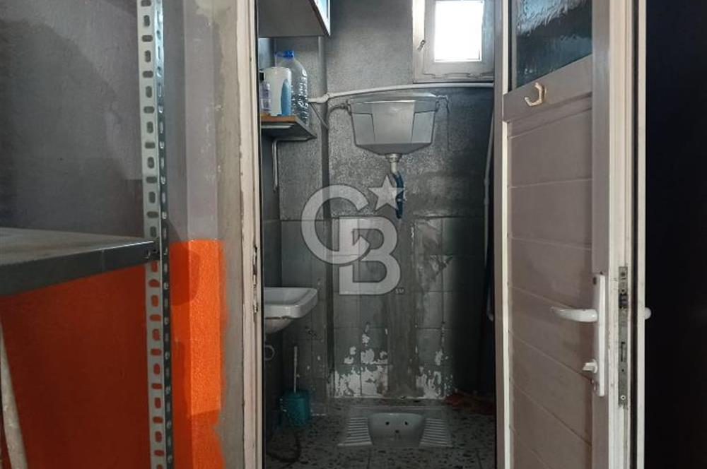 CB CITY'DEN TEKSAN SANAYİ SİTESİNDE KİRALIK İŞYERİ