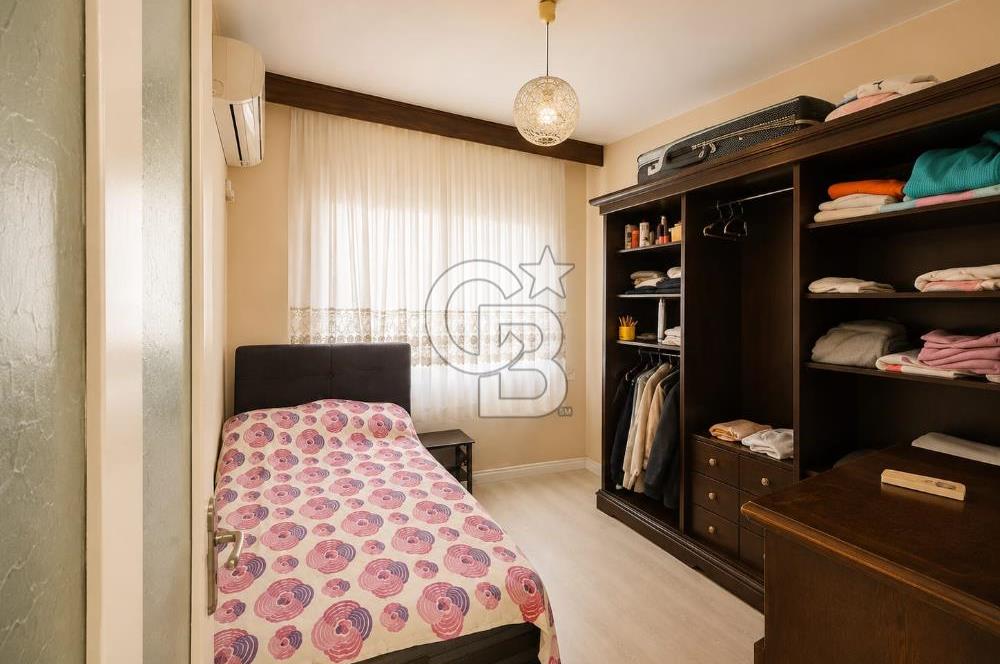 Balçova Onur Mahallesi'nde Satılık Kullanışlı Daire