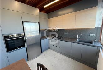 AKYARLARDA DENİZ MANZARALI EŞYALI KİRALIK 1+1 DAİRE - 1 - 366336