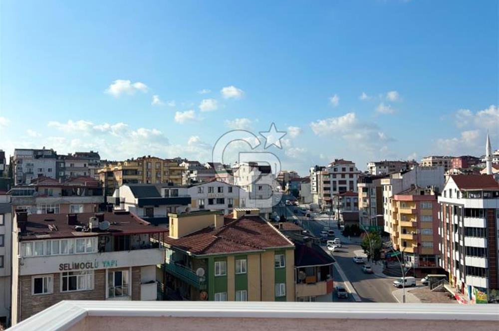 LÜKS 5+1 DUBLEKS | 220 M² | 35 M² TERAS | İSKANLI
