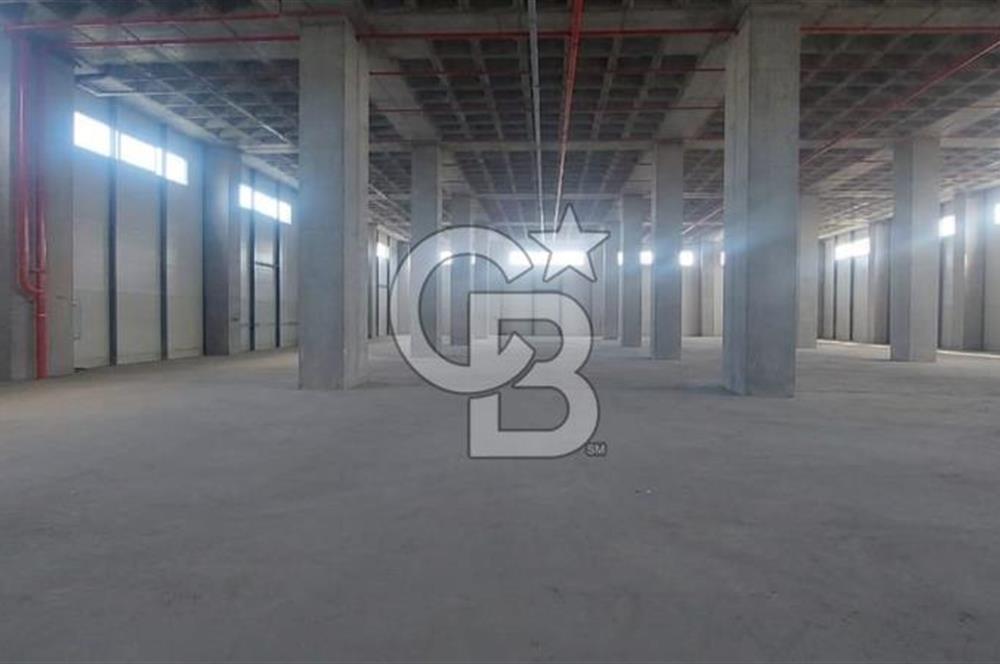 Hadımköy Ömerli San. Satılık 4.300 M2 FABRİKA 3 yükleme rampalı