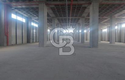 Hadımköy Ömerli San. Satılık 4.300 M2 FABRİKA 3 yükleme rampalı