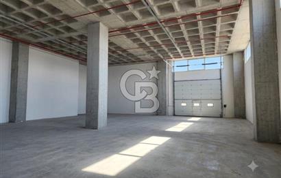 Hadımköy Ömerli San. Satılık 4.300 M2 FABRİKA 3 yükleme rampalı