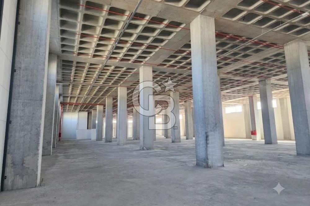 Hadımköy Ömerli San. Satılık 4.300 M2 FABRİKA 3 yükleme rampalı