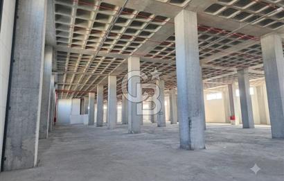 Hadımköy Ömerli San. Satılık 4.300 M2 FABRİKA 3 yükleme rampalı