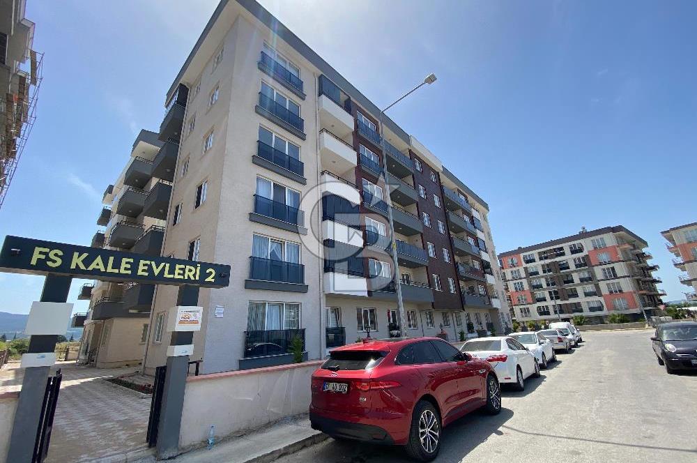 Çanakkale Merkez Fs Kale2 Sitesi Gömme Mutfak Kiralık 1+1