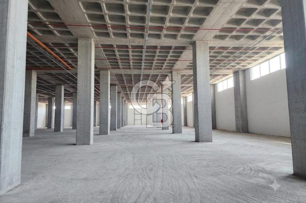 Hadımköy Ömerli San. Satılık 4.300 M2 FABRİKA 3 yükleme rampalı