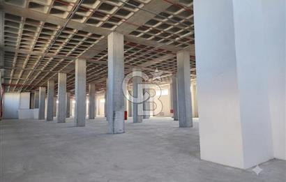 Hadımköy Ömerli San. Satılık 4.300 M2 FABRİKA 3 yükleme rampalı