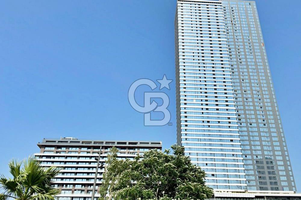Eylem Keskin'den Mahall Bomonti'de Kiralık Muhteşem 3+1 Daire