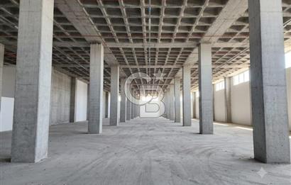 Hadımköy Ömerli San. Satılık 4.300 M2 FABRİKA 3 yükleme rampalı