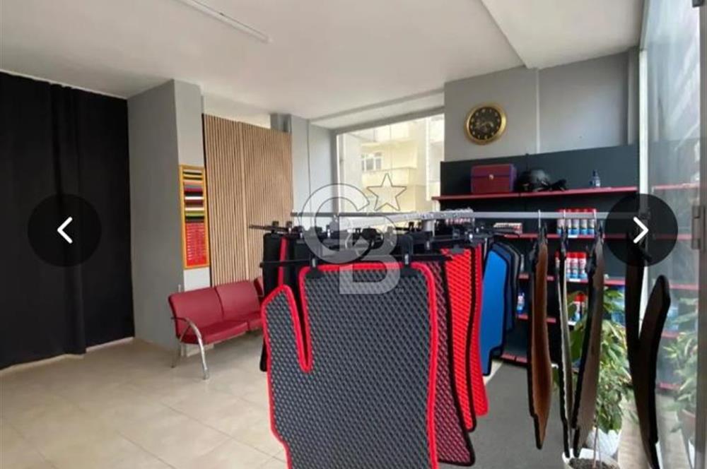 HAZIR KURULU DÜZEN DEVREN YENİ NESİL EVA OTO PASPAS DÜKKANI