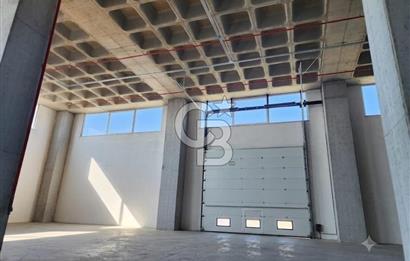 Hadımköy Ömerli San. Satılık 4.300 M2 FABRİKA 3 yükleme rampalı