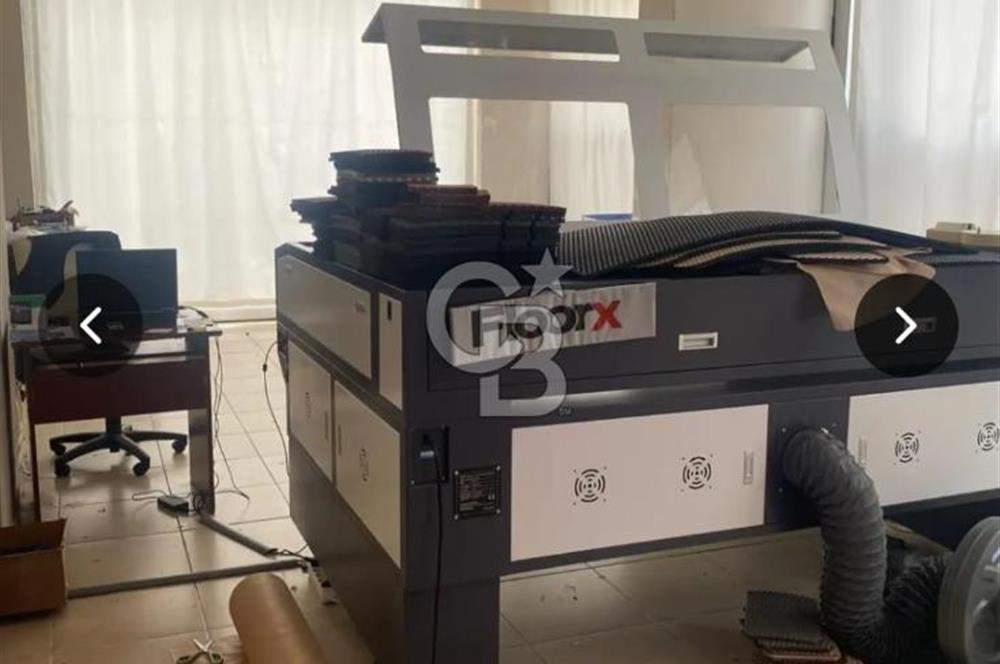 HAZIR KURULU DÜZEN DEVREN YENİ NESİL EVA OTO PASPAS DÜKKANI