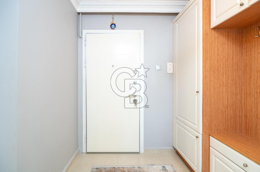 CB LEVEL/ÇAMLICA KİRALIK 3+1 ARA KAT DAİRE