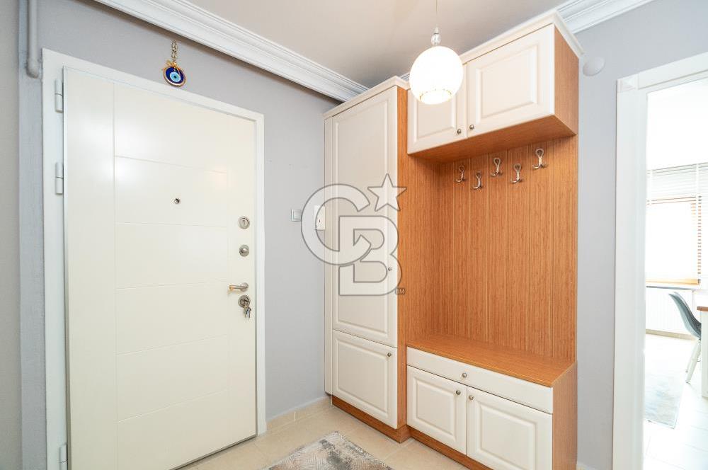 CB LEVEL/ÇAMLICA KİRALIK 3+1 ARA KAT DAİRE