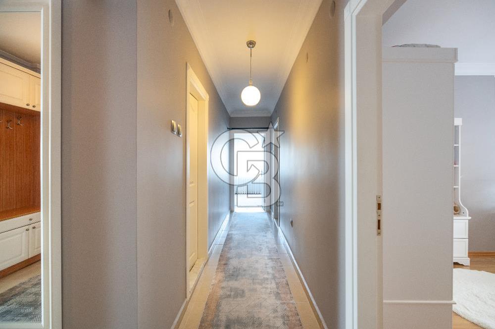 CB LEVEL/ÇAMLICA KİRALIK 3+1 ARA KAT DAİRE