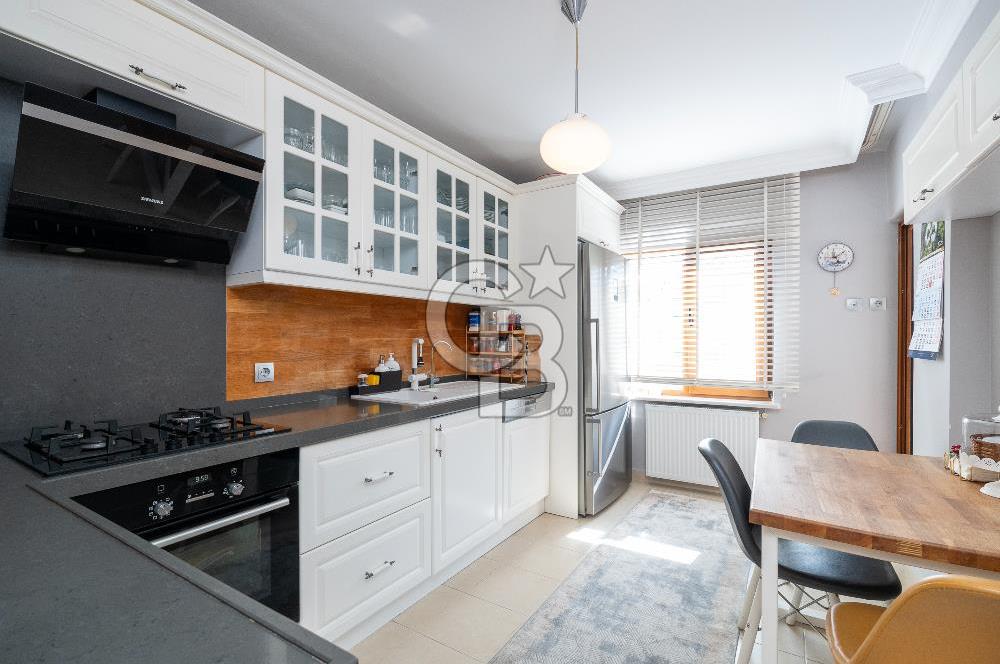 CB LEVEL/ÇAMLICA KİRALIK 3+1 ARA KAT DAİRE