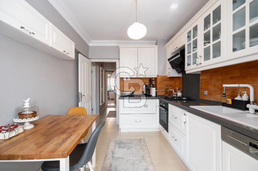 CB LEVEL/ÇAMLICA KİRALIK 3+1 ARA KAT DAİRE