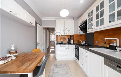 CB LEVEL/ÇAMLICA KİRALIK 3+1 ARA KAT DAİRE