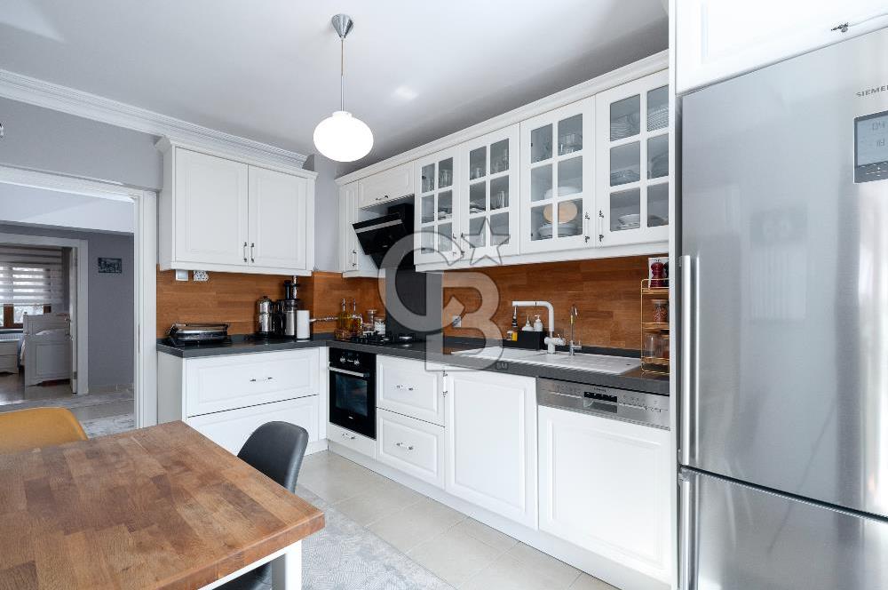CB LEVEL/ÇAMLICA KİRALIK 3+1 ARA KAT DAİRE