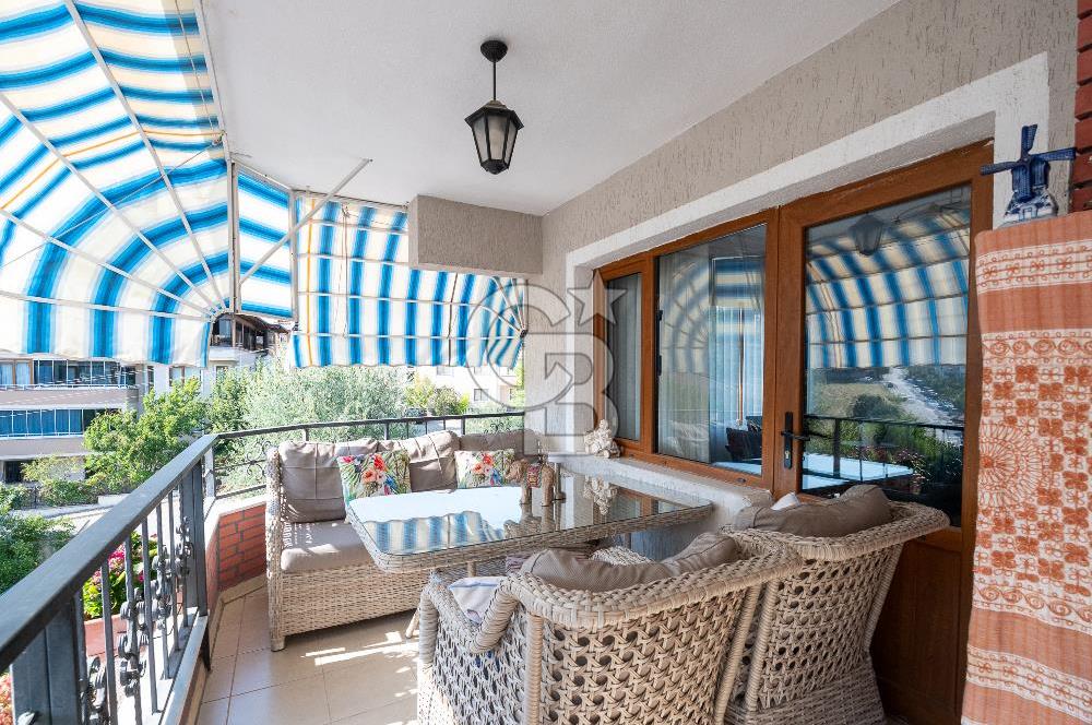 CB LEVEL/ÇAMLICA KİRALIK 3+1 ARA KAT DAİRE