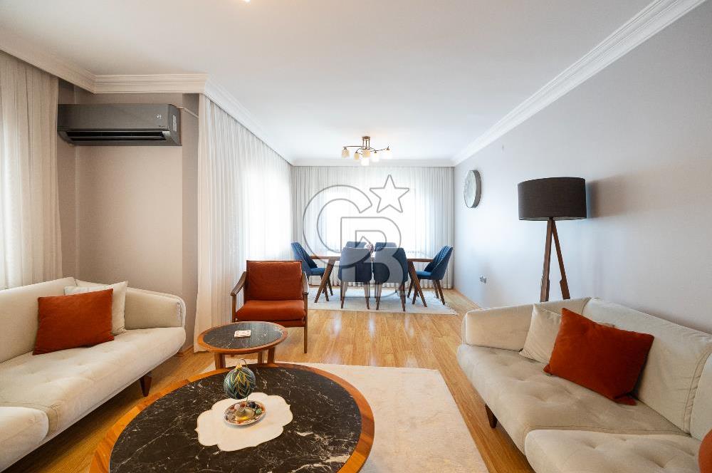 CB LEVEL/ÇAMLICA KİRALIK 3+1 ARA KAT DAİRE