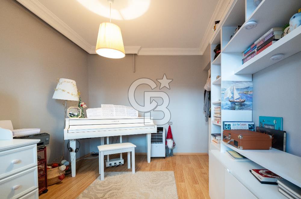 CB LEVEL/ÇAMLICA KİRALIK 3+1 ARA KAT DAİRE