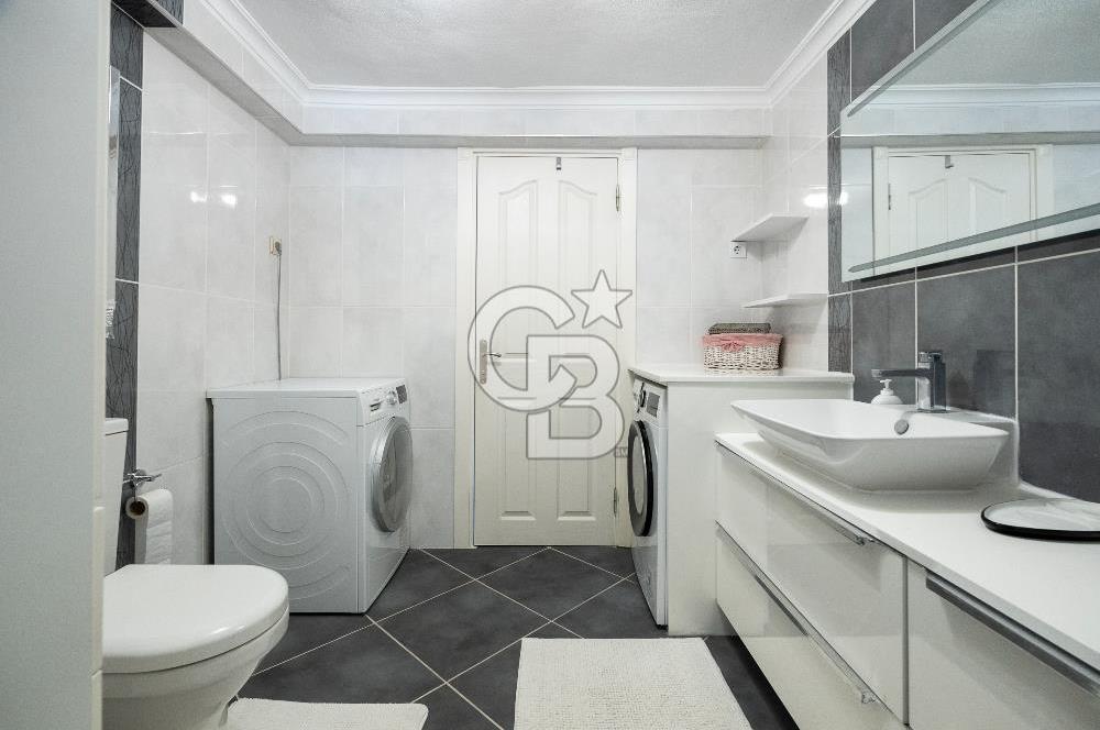 CB LEVEL/ÇAMLICA KİRALIK 3+1 ARA KAT DAİRE