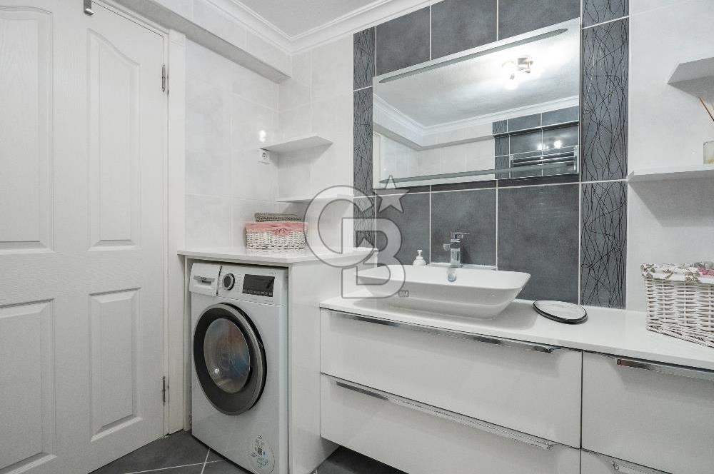 CB LEVEL/ÇAMLICA KİRALIK 3+1 ARA KAT DAİRE