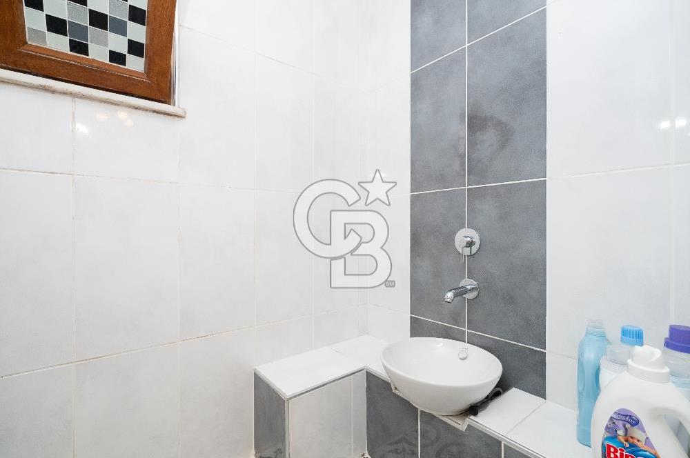 CB LEVEL/ÇAMLICA KİRALIK 3+1 ARA KAT DAİRE