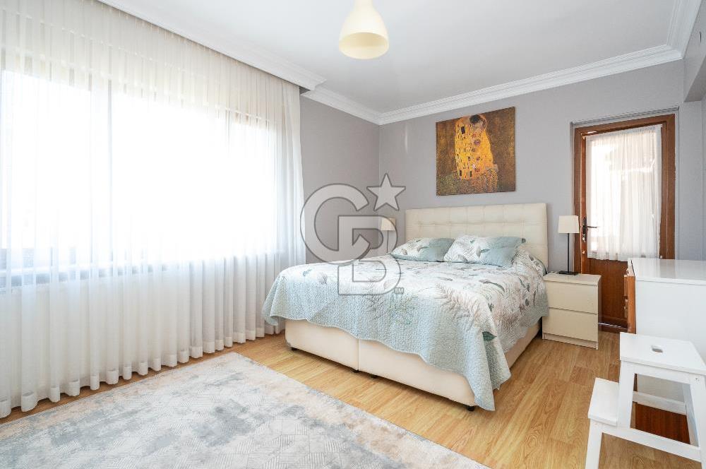CB LEVEL/ÇAMLICA KİRALIK 3+1 ARA KAT DAİRE