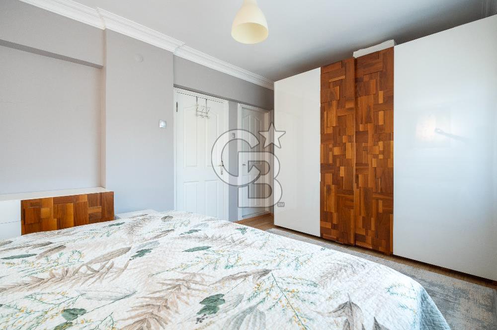 CB LEVEL/ÇAMLICA KİRALIK 3+1 ARA KAT DAİRE