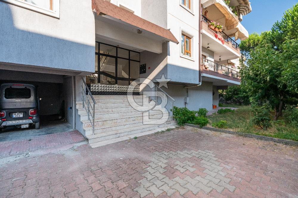CB LEVEL/ÇAMLICA KİRALIK 3+1 ARA KAT DAİRE