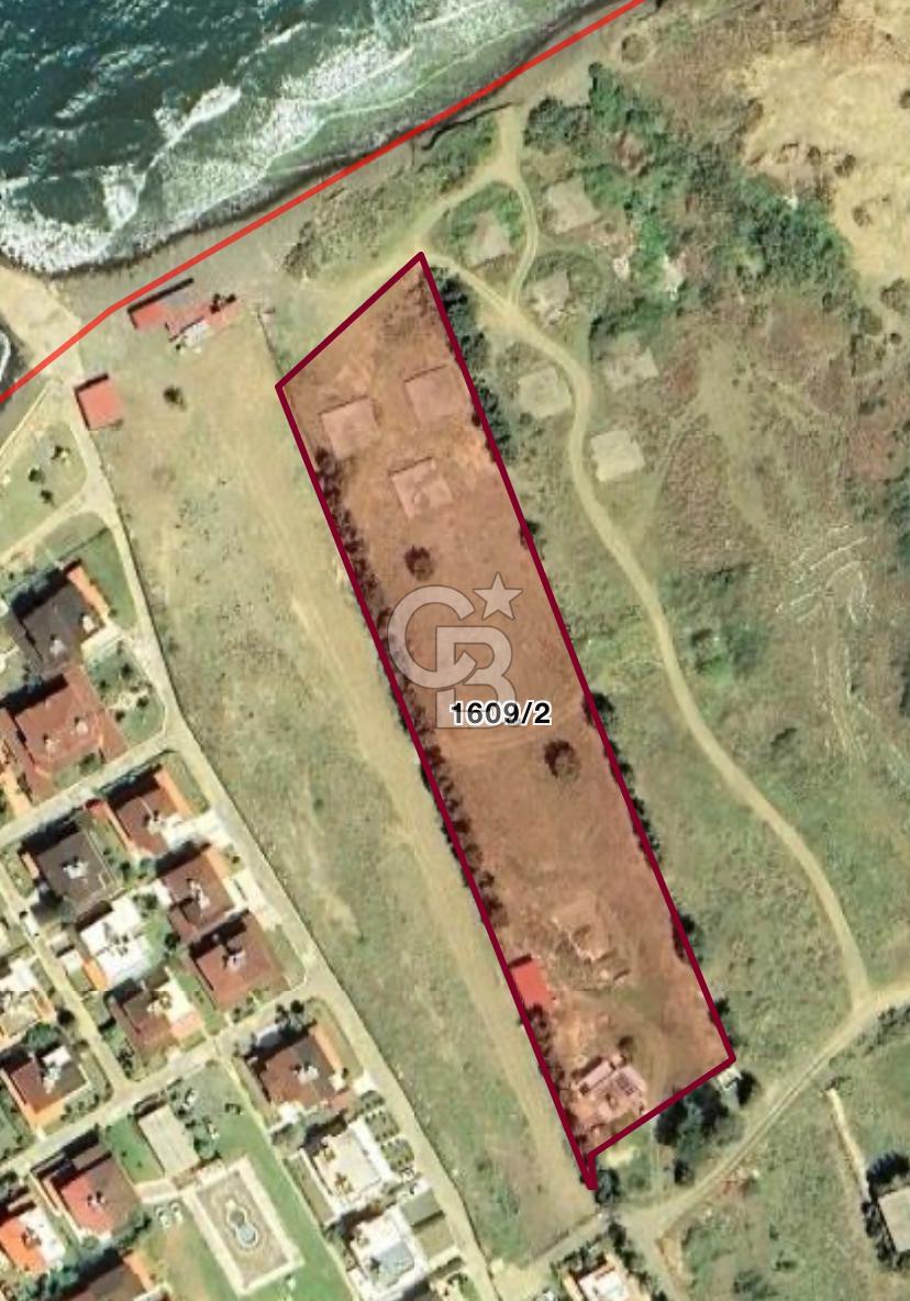 ARSUZ Konacık'ta Denize Sıfır, Turizm İmarlı Satılık Arsa - 7.226 m²  Fırsatı!